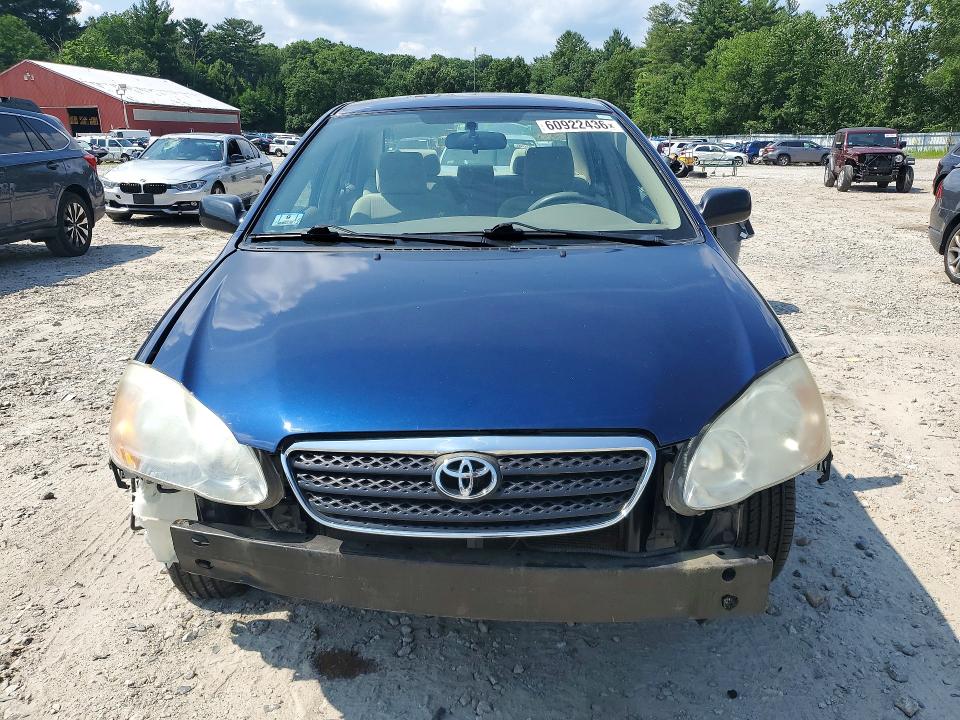 Photo 5 from auction – 2008 TOYOTA COROLLA with VIN 2T1BR32E68C883838