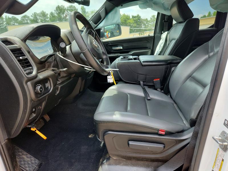 Photo 7 from auction – 2025 RAM 1500 with VIN 1C6RRFCG2SN647960