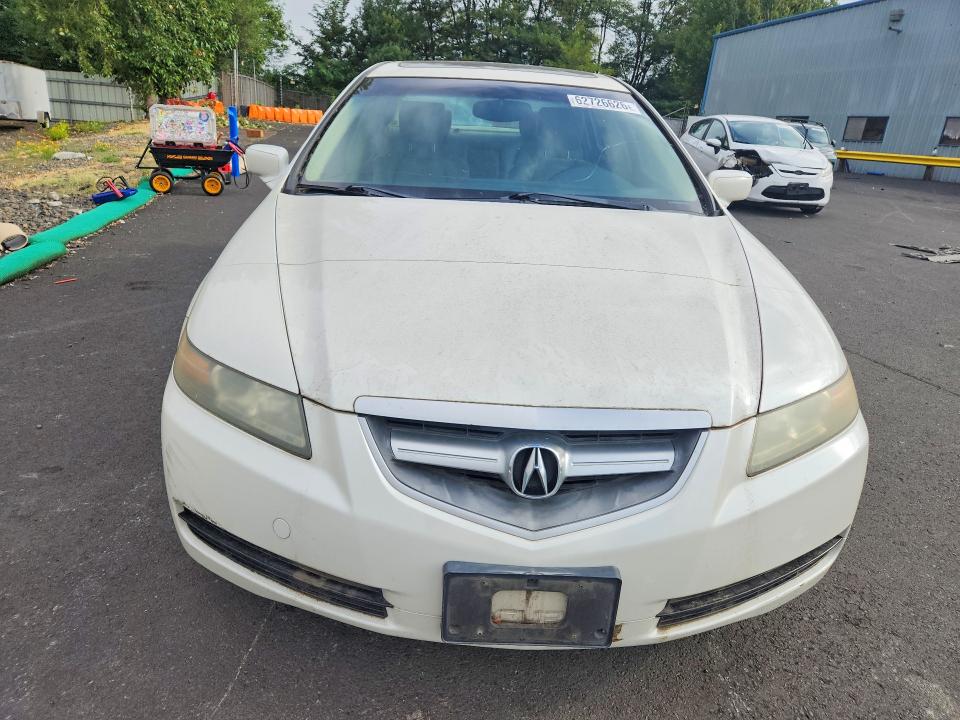 Photo 5 from auction – 2006 ACURA 3.2TL with VIN 19UUA66236A009855