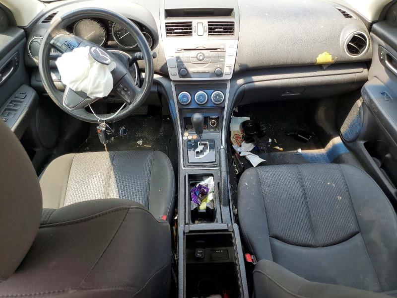 Photo 8 from auction – 2011 MAZDA 6 with VIN 1YVHZ8BH6B5M20761