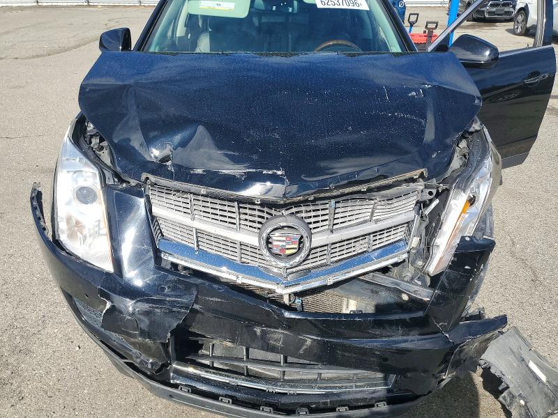Photo 12 from auction – 2011 CADILLAC SRX with VIN 3GYFNDEY4BS627534