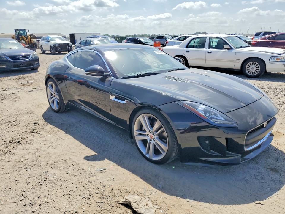 Photo 4 from auction – 2016 JAGUAR F-TYPE with VIN SAJWA6AT6G8K34627