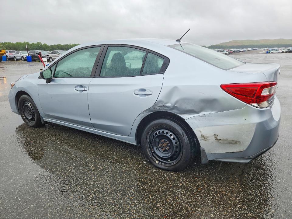 Photo 2 from auction – 2019 SUBARU IMPREZA with VIN 4S3GKAB63K3603512