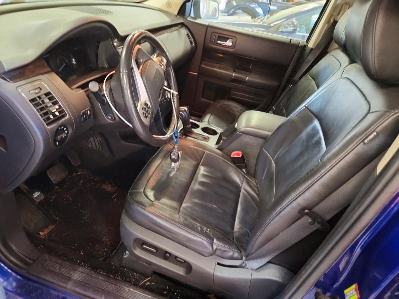 Photo 7 from auction – 2014 FORD FLEX with VIN 2FMHK6C81EBD20723