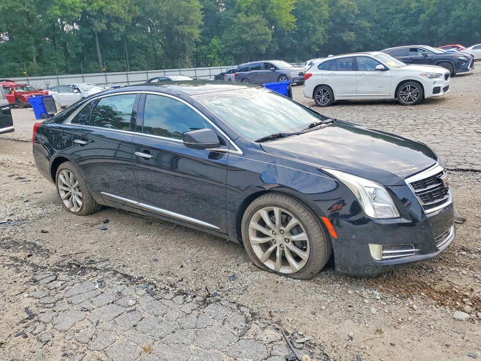 Photo 4 from auction – 2016 CADILLAC XTS with VIN 2G61M5S36G9102516