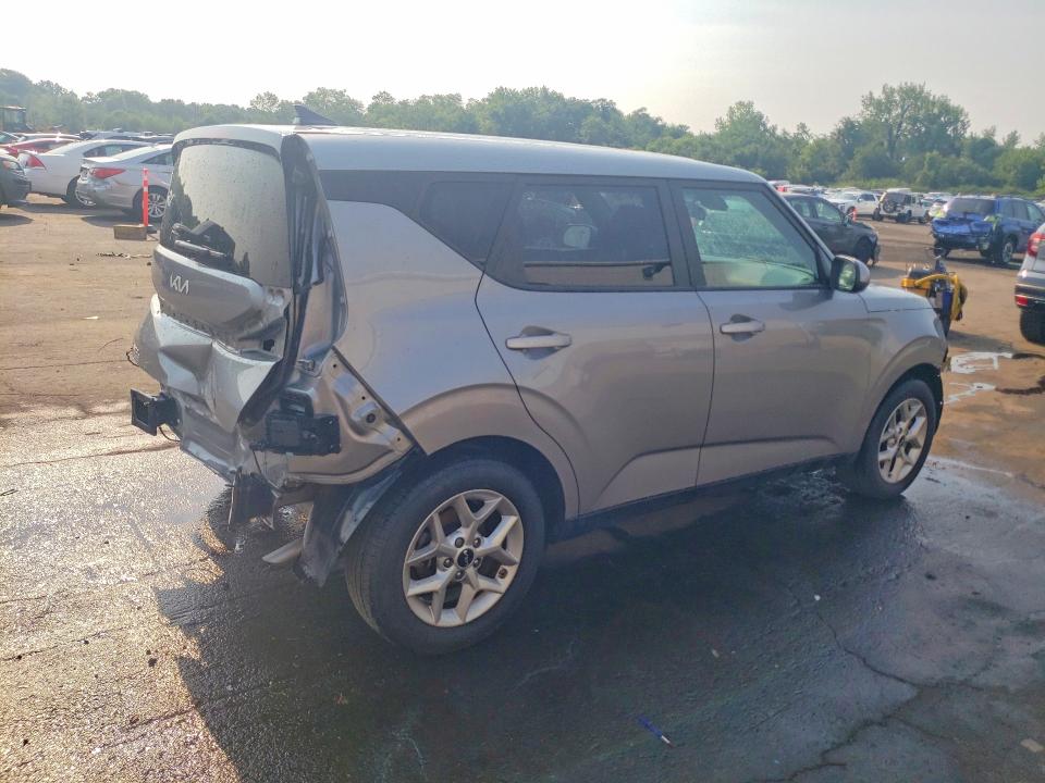 Photo 3 from auction – 2024 KIA SOUL with VIN KNDJ23AU0R7920913