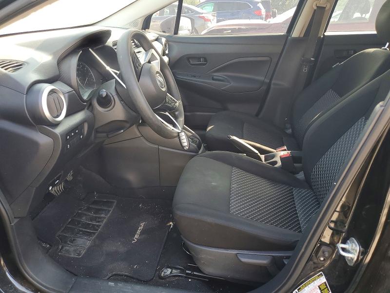 Photo 7 from auction – 2021 NISSAN VERSA with VIN 3N1CN8DV5ML847675
