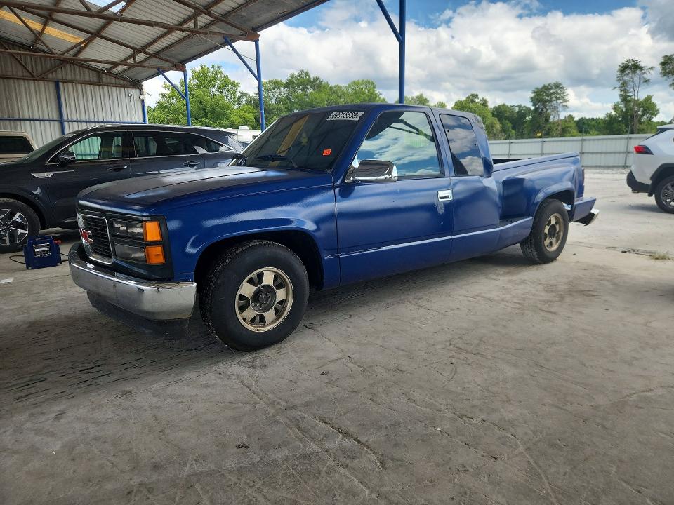CHEVROLET GMT-400 1998 with VIN 2GCEC19M2W1258123 - Photo from auction