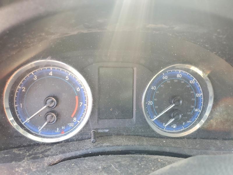 Photo 9 from auction – 2019 TOYOTA COROLLA with VIN 5YFBURHE2KP876921