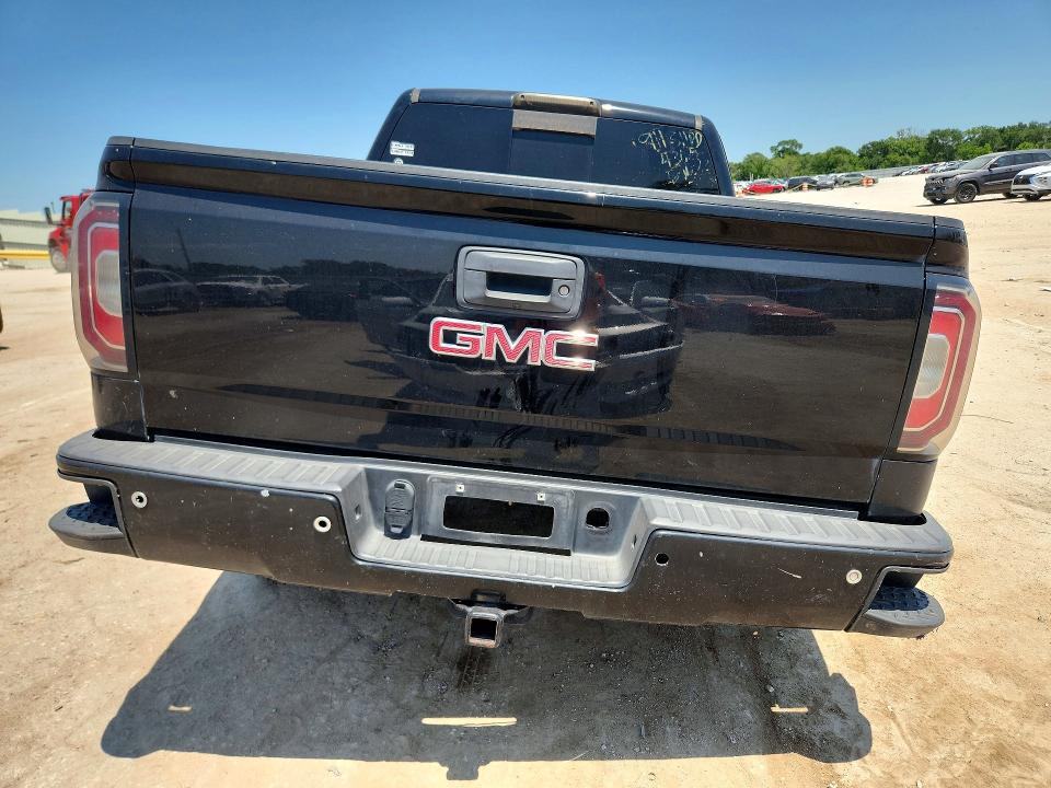 Foto 6 de la subasta – 2017 GMC SIERRA con VIN 3GTU2NEC4HG337810