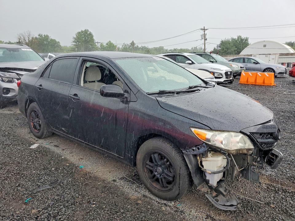 Photo 4 from auction – 2012 TOYOTA COROLLA with VIN 5YFBU4EEXCP029606