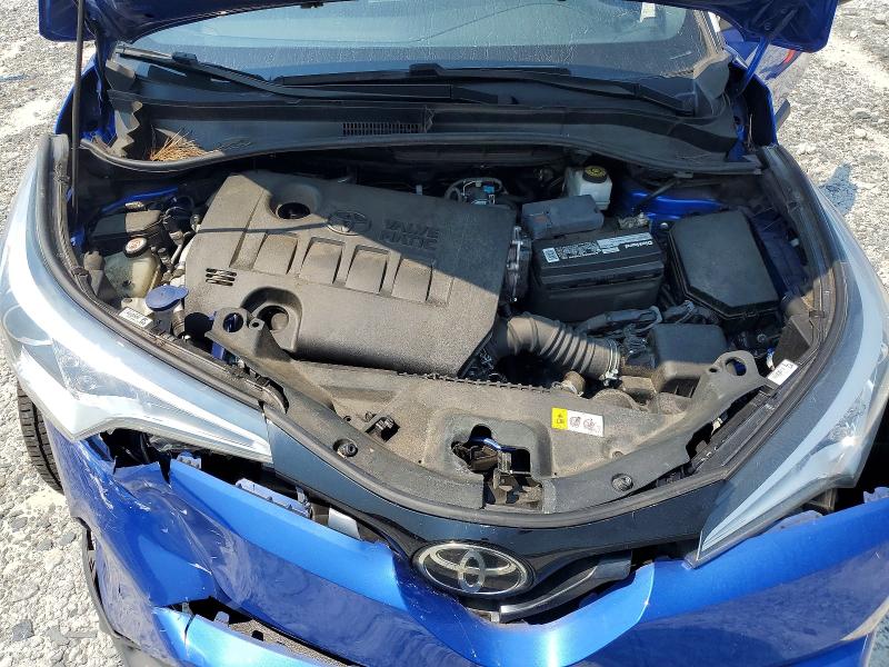 Photo 11 from auction – 2018 TOYOTA C-HR with VIN NMTKHMBX3JR031713