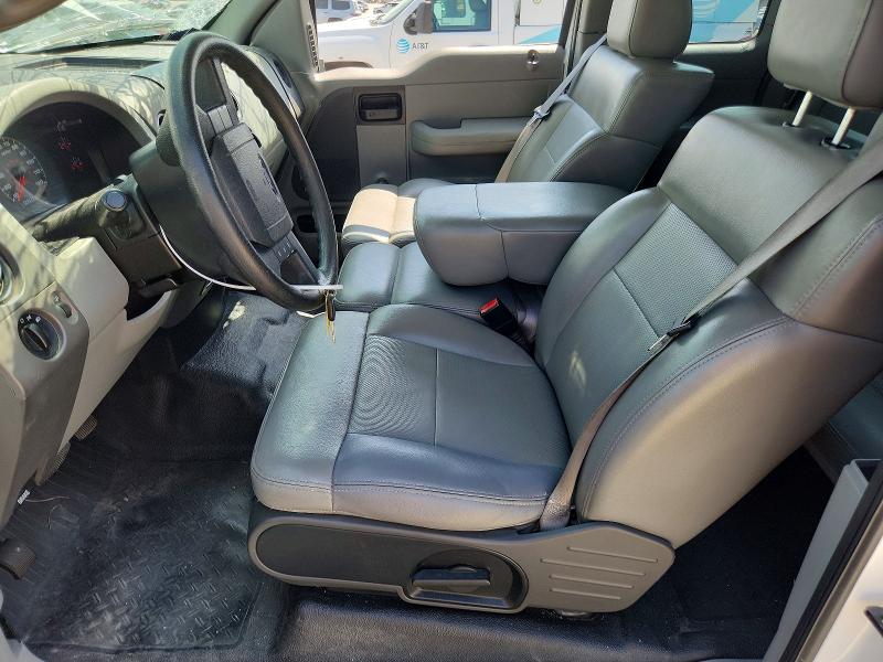 Photo 7 from auction – 2008 FORD F150 with VIN 1FTRX12W28FA70019