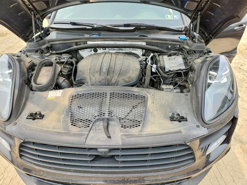 Photo 12 from auction – 2021 PORSCHE MACAN with VIN WP1AA2A55MLB12996