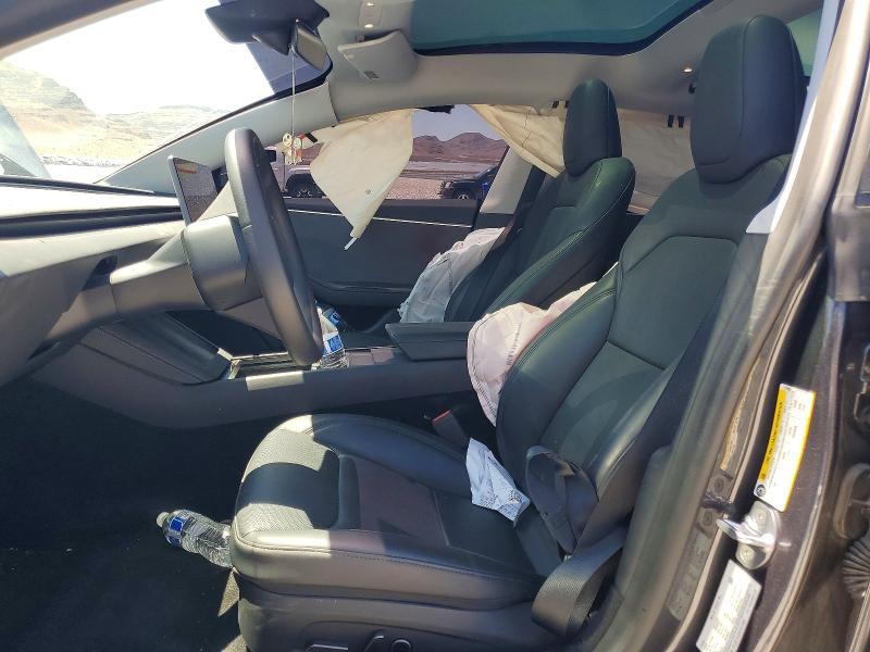 Photo 7 from auction – 2025 TESLA MODEL 3 with VIN 5YJ3E1EA4SF012985