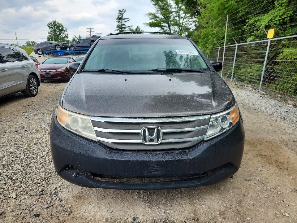 Photo 5 from auction – 2011 HONDA ODYSSEY with VIN 5FNRL5H9XBB049161