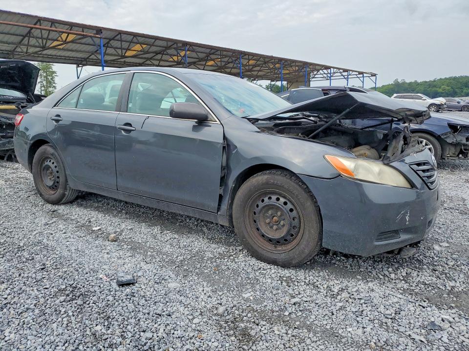 Photo 4 from auction – 2009 TOYOTA CAMRY with VIN 4T1BE46K59U406884
