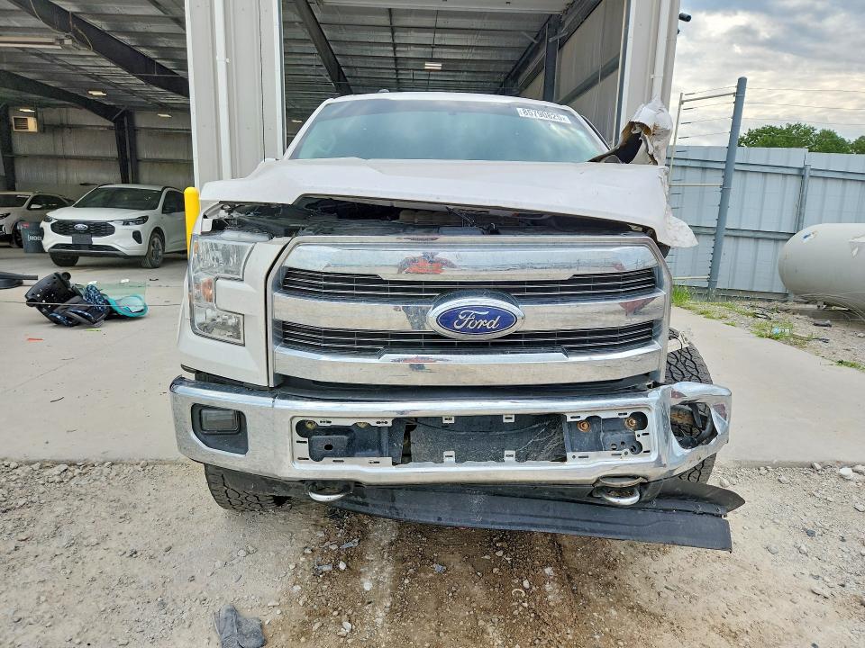 Photo 5 from auction – 2017 FORD F150 with VIN 1FTEW1EF2HKC62741