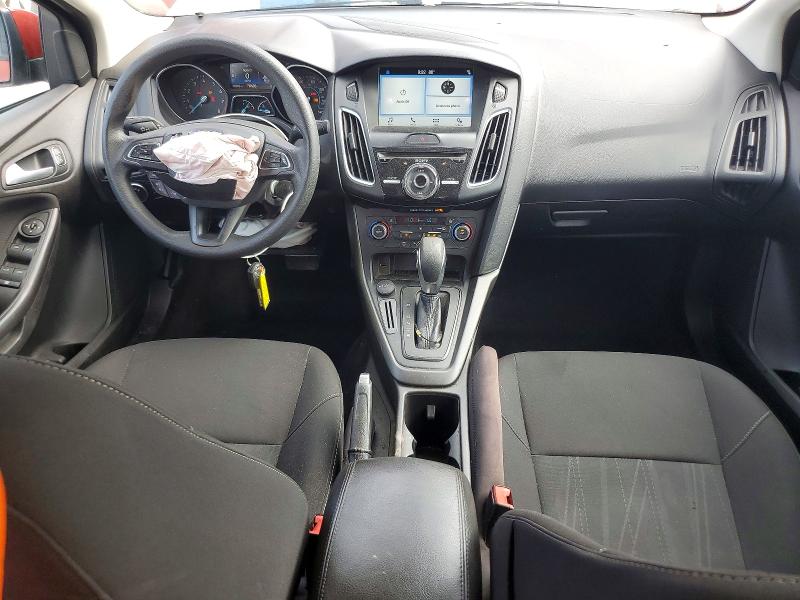 Photo 8 from auction – 2018 FORD FOCUS with VIN 1FADP3H29JL303367