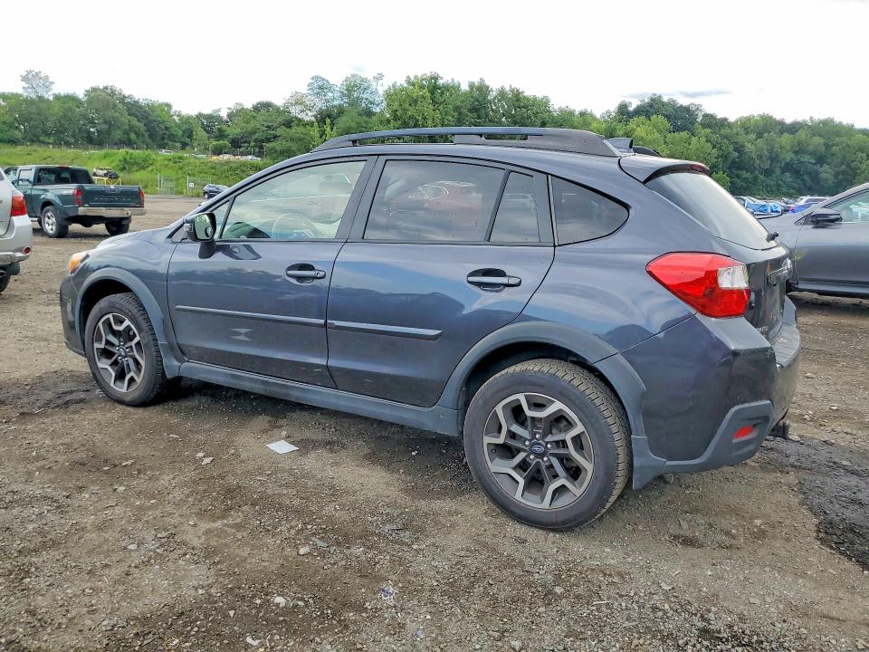 Снимка 2 от търг – 2016 SUBARU CROSSTREK с VIN JF2GPALC9GH213144