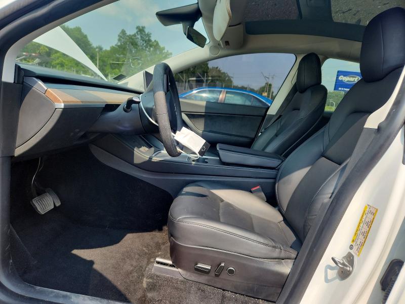 Фото 7 с аукциона – 2021 TESLA MODEL Y с VIN 5YJYGDEE9MF145202
