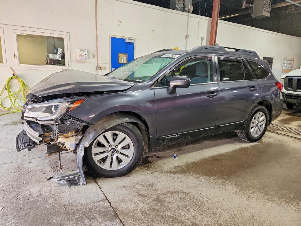 SUBARU OUTBACK 2018 with VIN 4S4BSACC5J3312972 - Photo from auction