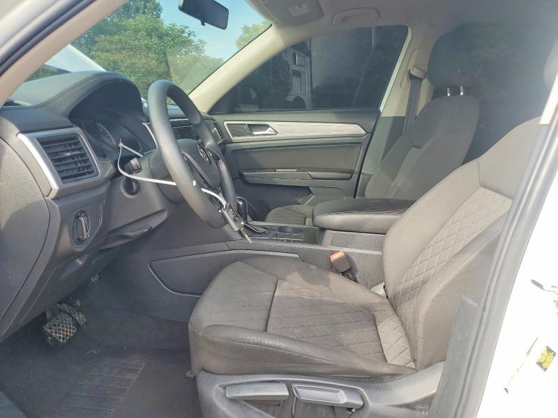 Photo 7 from auction – 2018 VOLKSWAGEN ATLAS with VIN 1V2AP2CA0JC584771