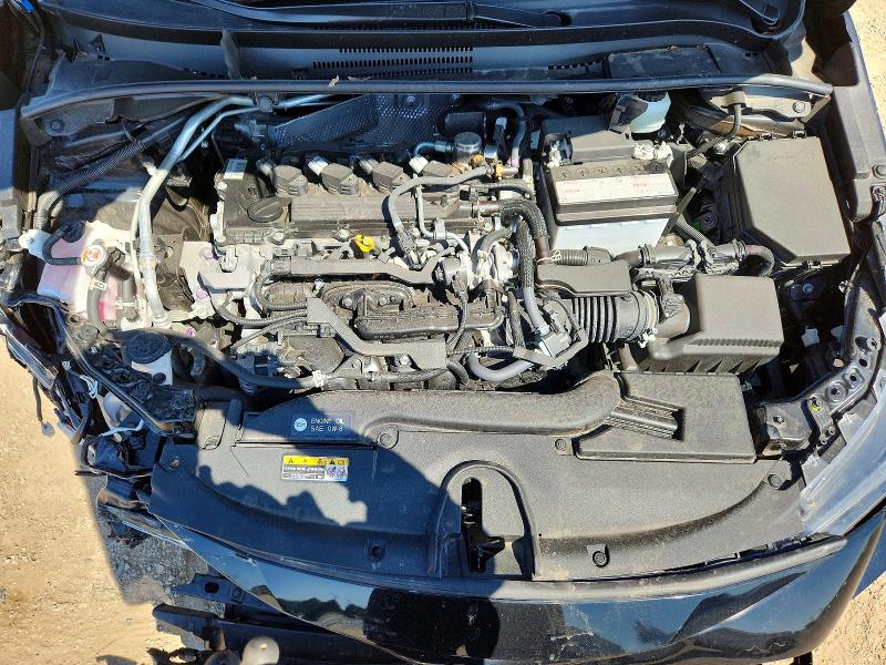 Photo 11 from auction – 2025 TOYOTA COROLLA HATCHBACK with VIN JTND4MBE6S3241869