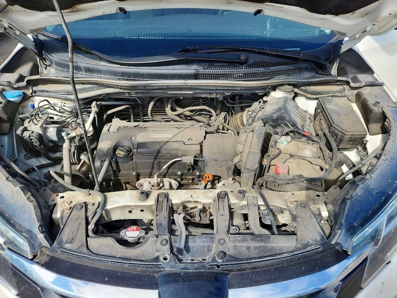 Photo 12 from auction – 2016 HONDA CR-V with VIN 2HKRM4H49GH107426