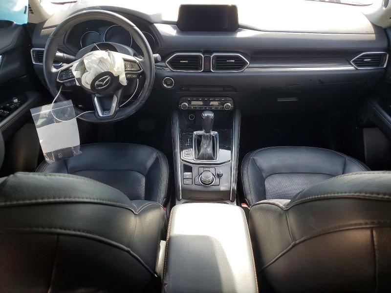 Photo 8 from auction – 2020 MAZDA CX-5 with VIN JM3KFBDMXL1818759