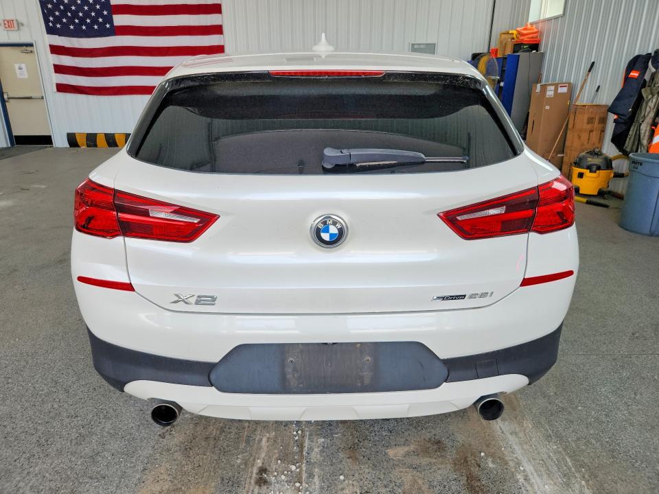 Photo 6 from auction – 2018 BMW X2 with VIN WBXYJ3C34JEJ81764