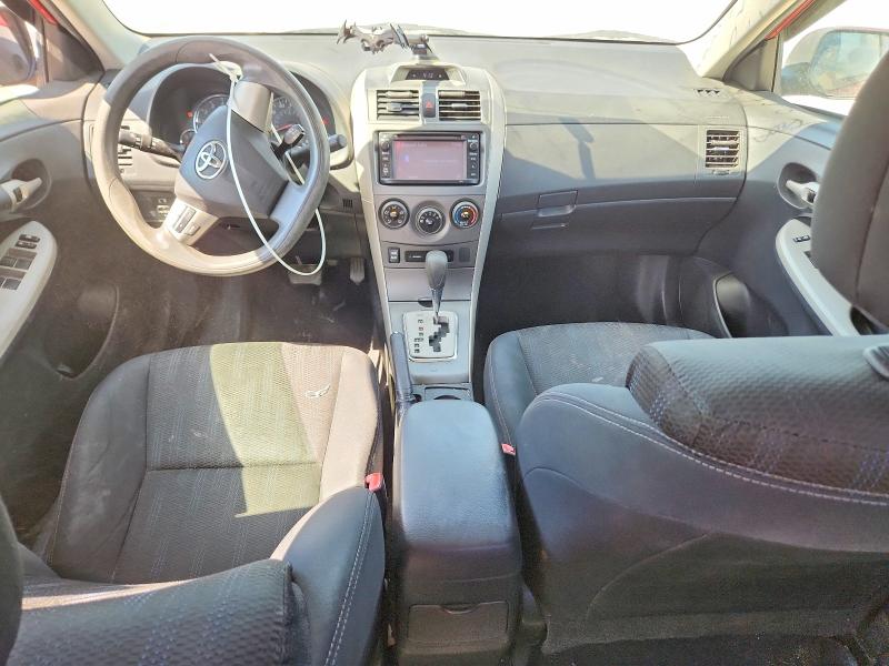 Photo 8 from auction – 2013 TOYOTA COROLLA with VIN 5YFBU4EE1DP090523