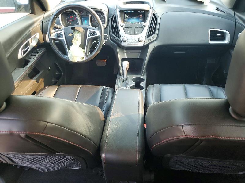 Снимка 8 от търг – 2013 CHEVROLET EQUINOX с VIN 2GNFLGE36D6402946