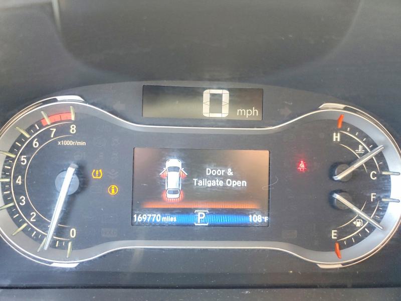 Photo 9 from auction – 2016 HONDA PILOT with VIN 5FNYF5H32GB009128