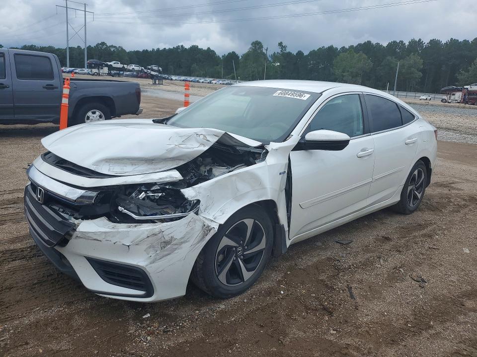 2022 HONDA INSIGHT - Търг №60849596