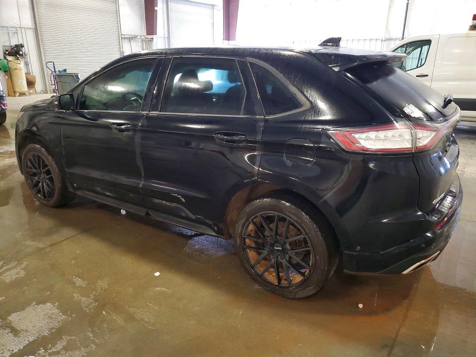Photo 2 from auction – 2018 FORD EDGE with VIN 2FMPK4AP1JBB62064