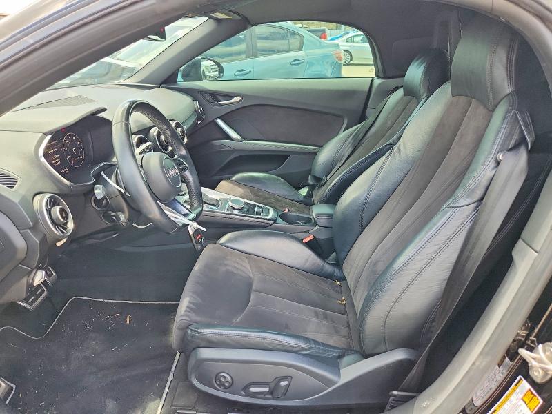 Photo 7 from auction – 2016 AUDI TT with VIN TRUT5CFV6G1027779