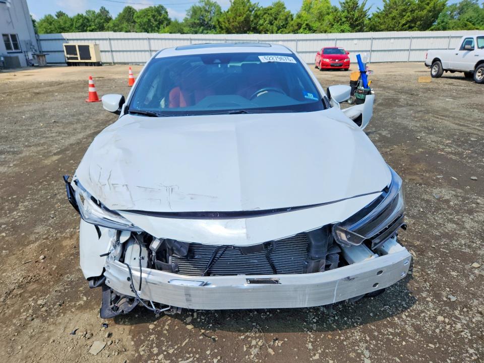 Foto 5 de la subasta – 2021 ACURA ILX con VIN 19UDE2F87MA001918