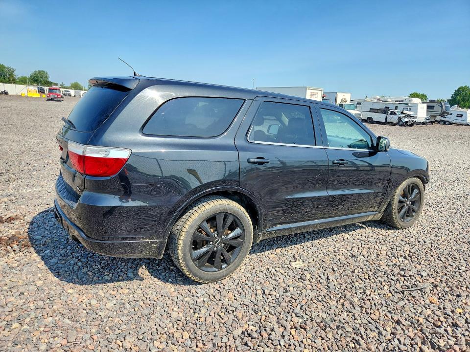 Photo 3 from auction – 2012 DODGE DURANGO with VIN 1C4SDJCT7CC337163