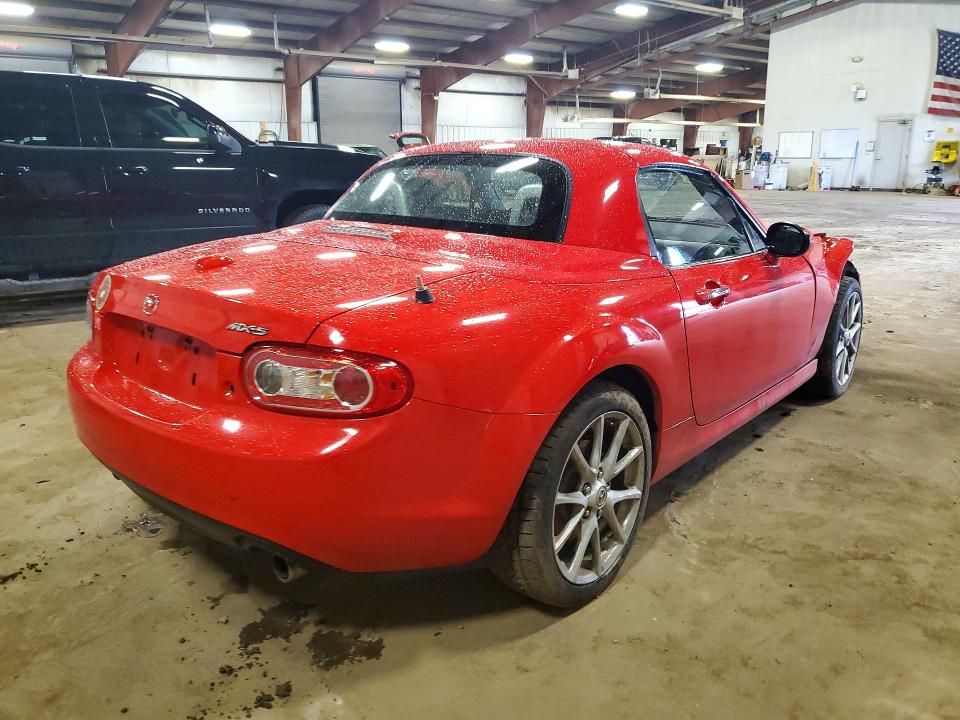 Photo 3 from auction – 2012 MAZDA MX-5 MIATA with VIN JM1NC2PF0C0221167