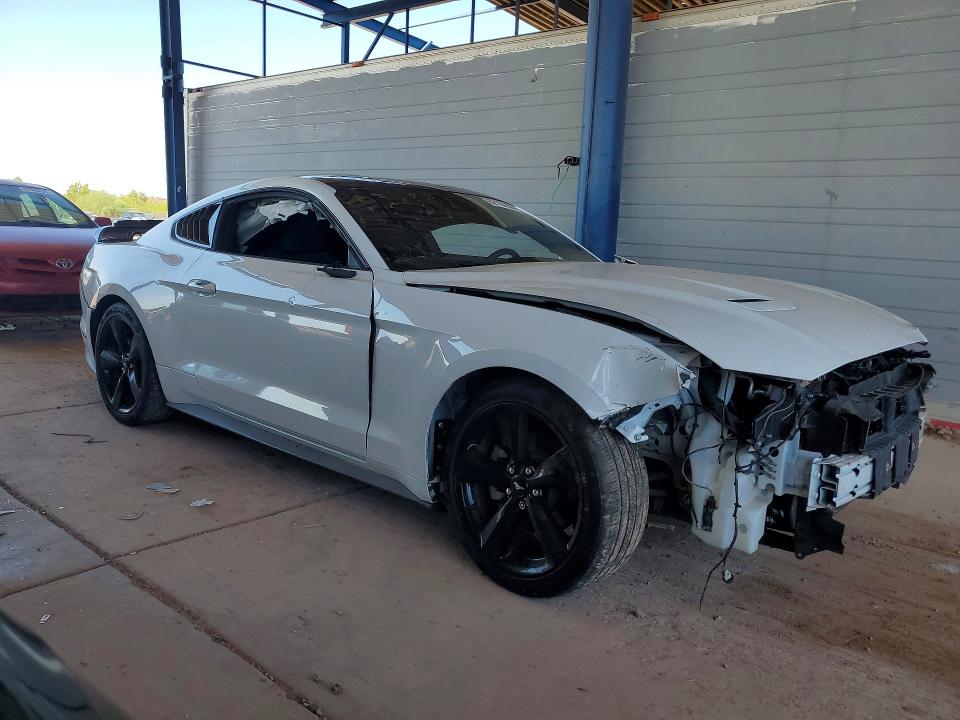 Photo 4 from auction – 2021 FORD MUSTANG with VIN 1FA6P8TH7M5113447