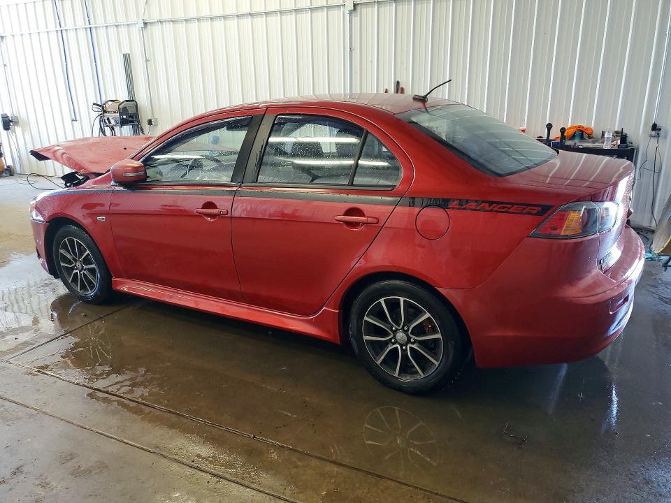 Photo 2 from auction – 2015 MITSUBISHI LANCER with VIN JA32V2FW8FU021826