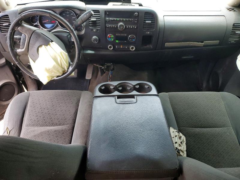Photo 8 from auction – 2008 CHEVROLET SILVERADO with VIN 2GCEK13M081101849