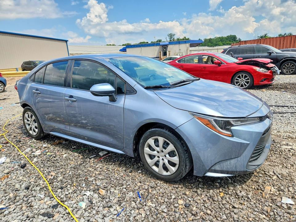 Photo 4 from auction – 2024 TOYOTA COROLLA with VIN 5YFB4MDE0RP083846