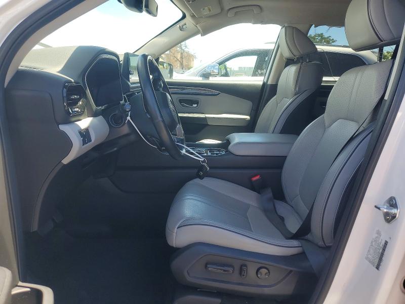 Photo 7 from auction – 2024 HONDA PILOT with VIN 5FNYG1H88RB038671