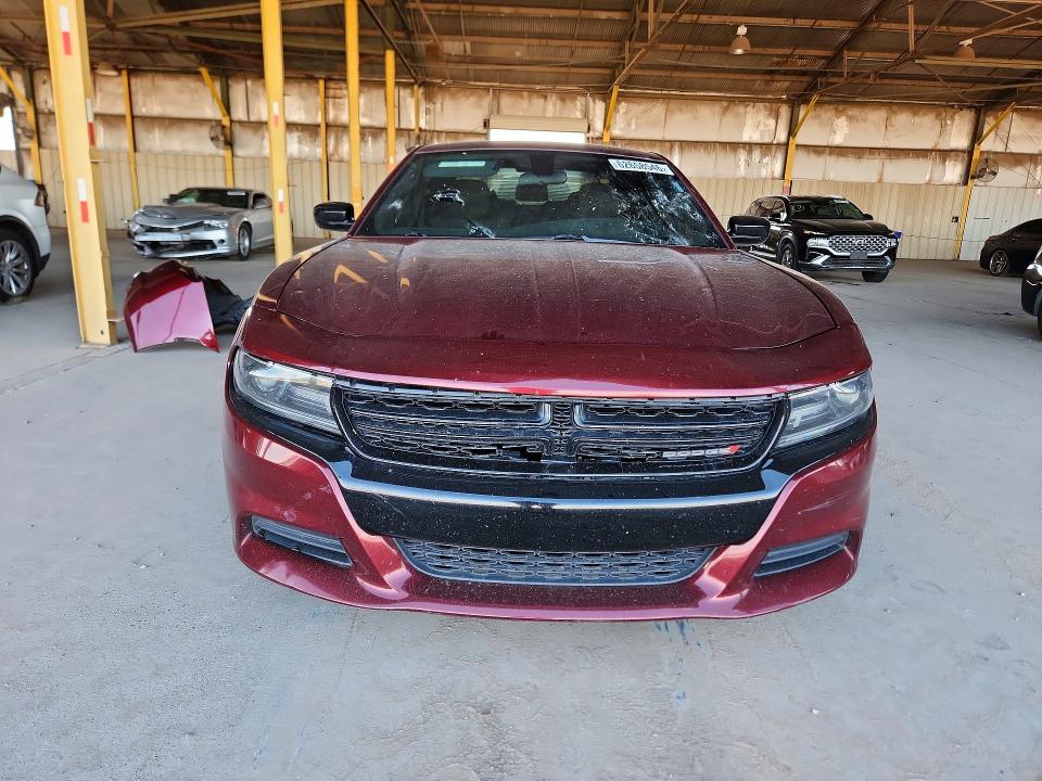 Photo 5 from auction – 2020 DODGE CHARGER with VIN 2C3CDXBG2LH190411