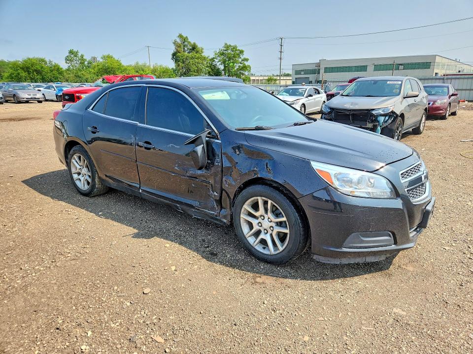 Photo 4 from auction – 2013 CHEVROLET MALIBU with VIN 1G11C5SA6DF248201