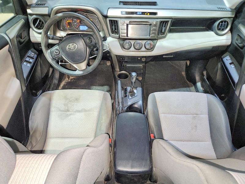 Photo 8 from auction – 2014 TOYOTA RAV4 with VIN JTMBFREV5ED088074