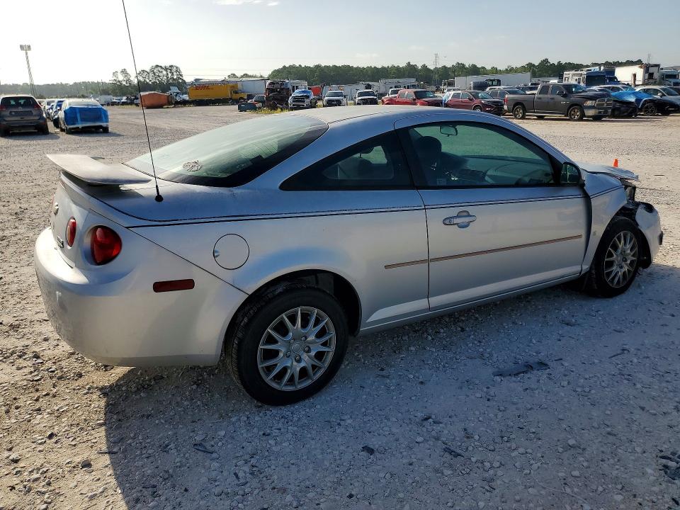 Photo 3 from auction – 2007 CHEVROLET COBALT with VIN 1G1AL15FX77254484