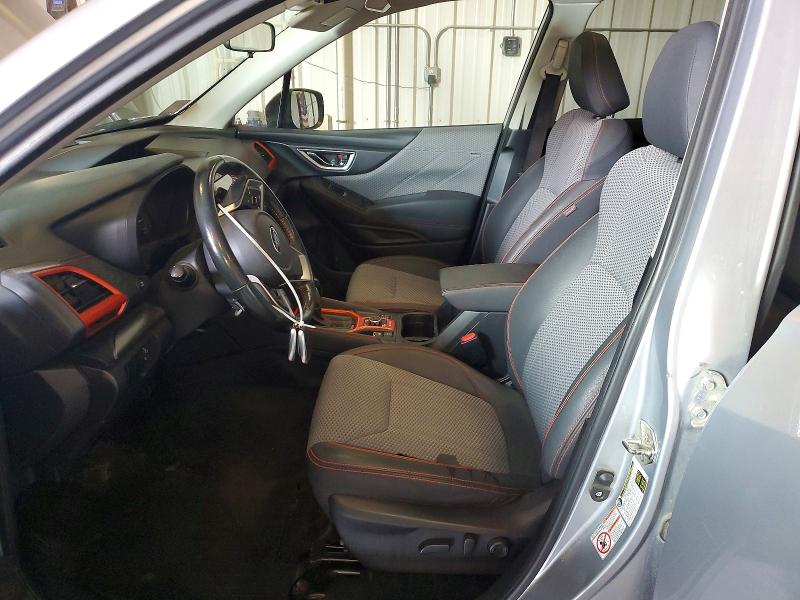 Photo 7 from auction – 2019 SUBARU FORESTER with VIN JF2SKAJC0KH430425